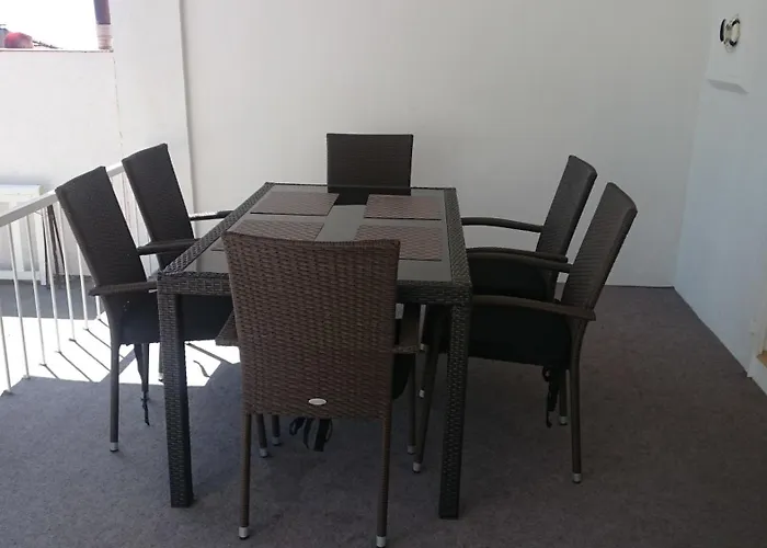 Apartments Rotim